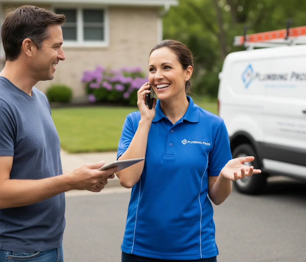 Grant Plumbing customer support in Leicester